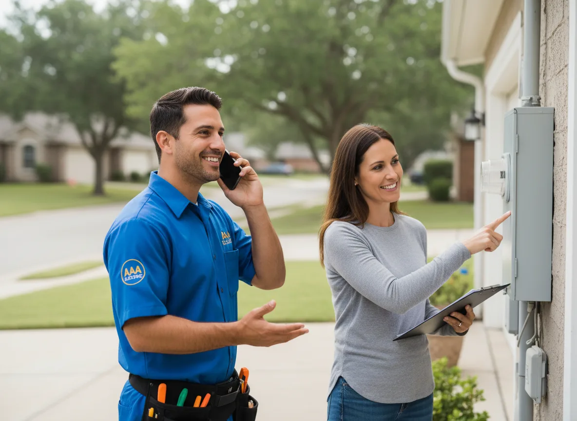 Electrical Repair Cashton, WI FAQs