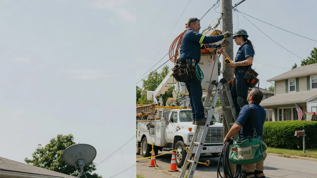 Electrical Repair in Cashton, WI near me